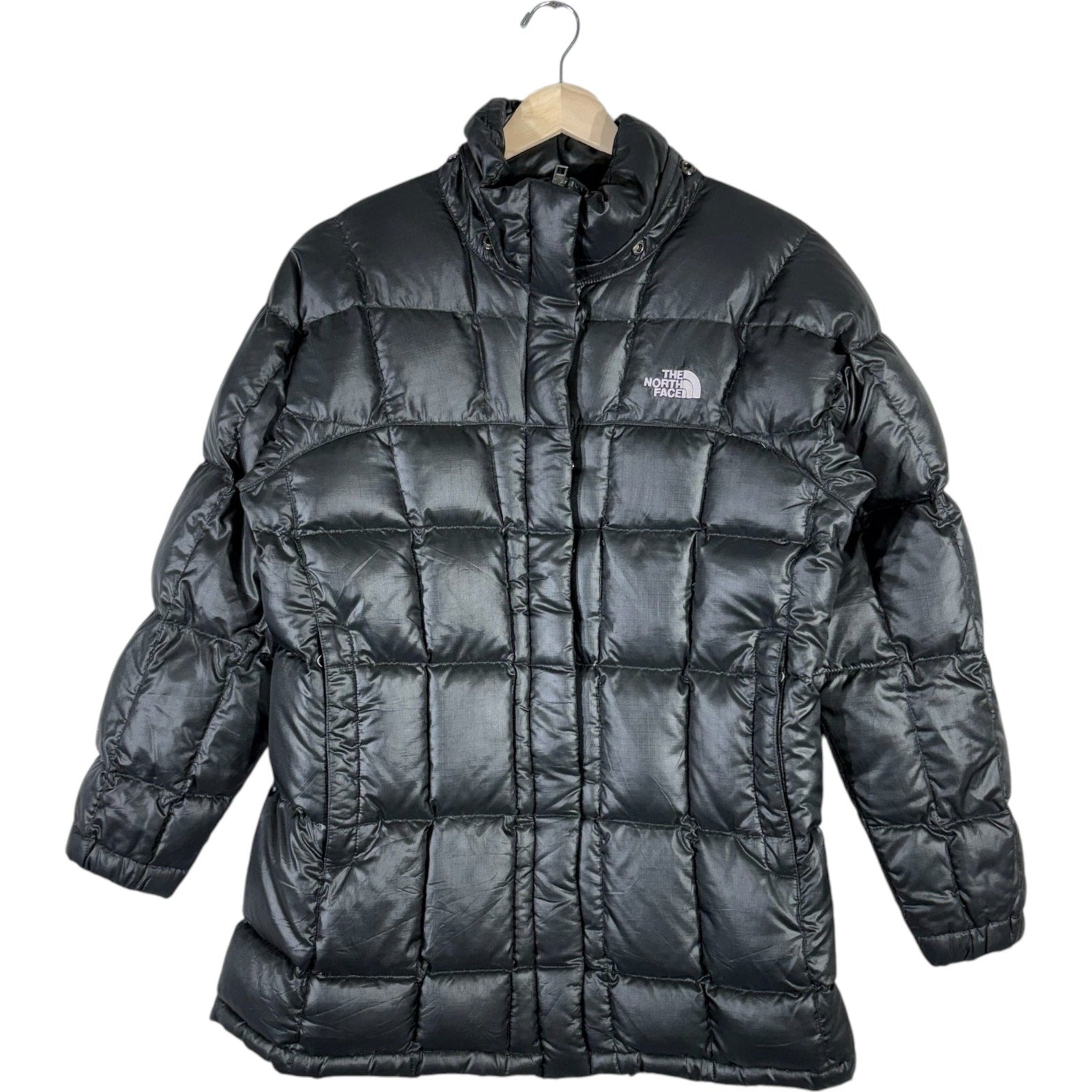 Women's Vintage The North Face 600 Quilted Down Puffer Jacket
