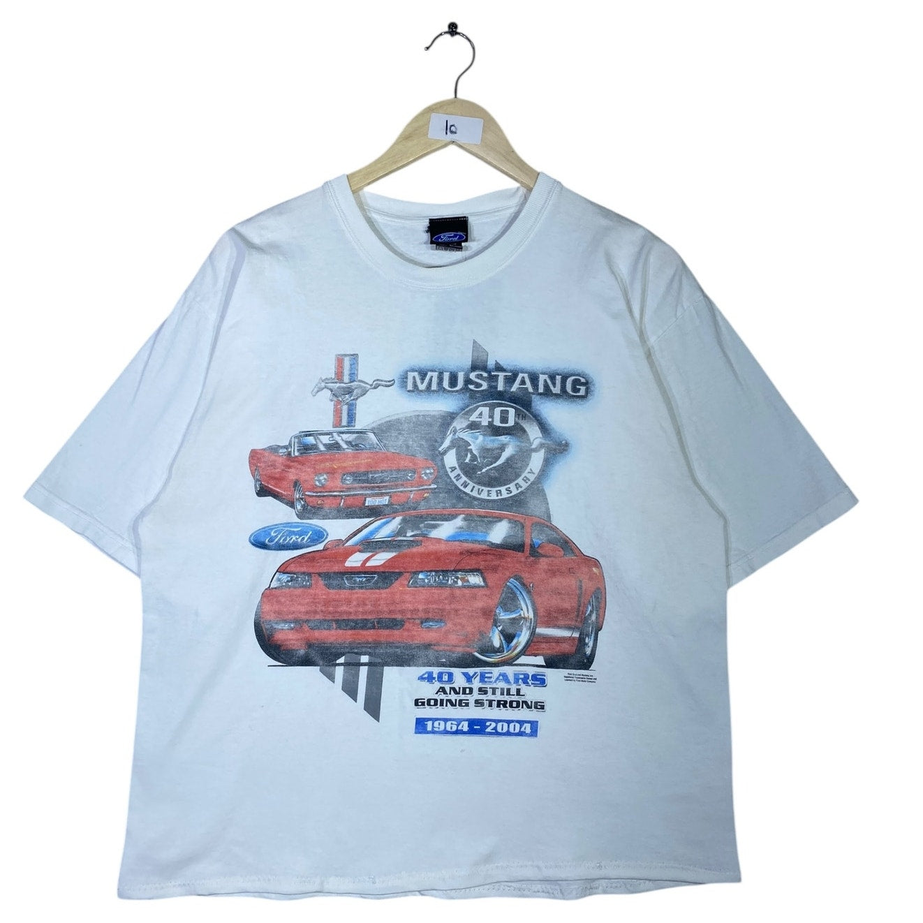 Vintage Ford Mustang T-Shirt