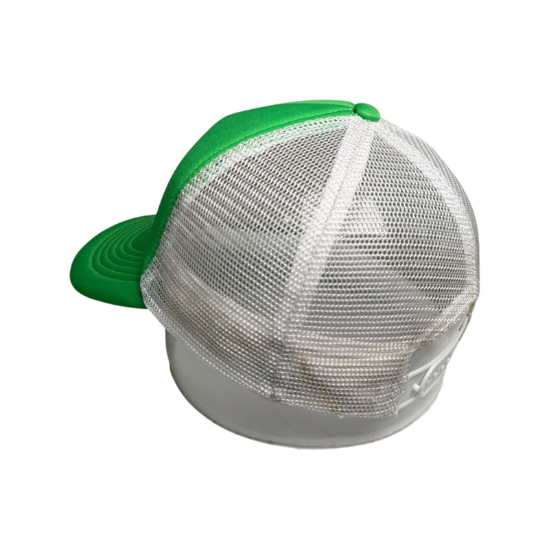 Vintage SoBe Energy Drink Trucker Mesh Snapback Hat