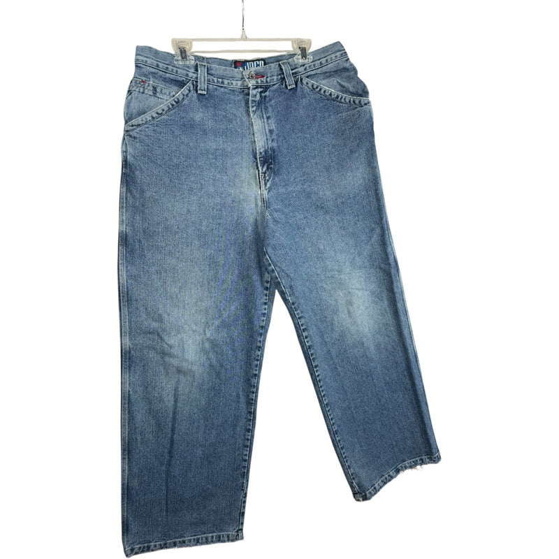 Vintage JNCO Jeans USA Baggy Carpenter Denim Pants 38