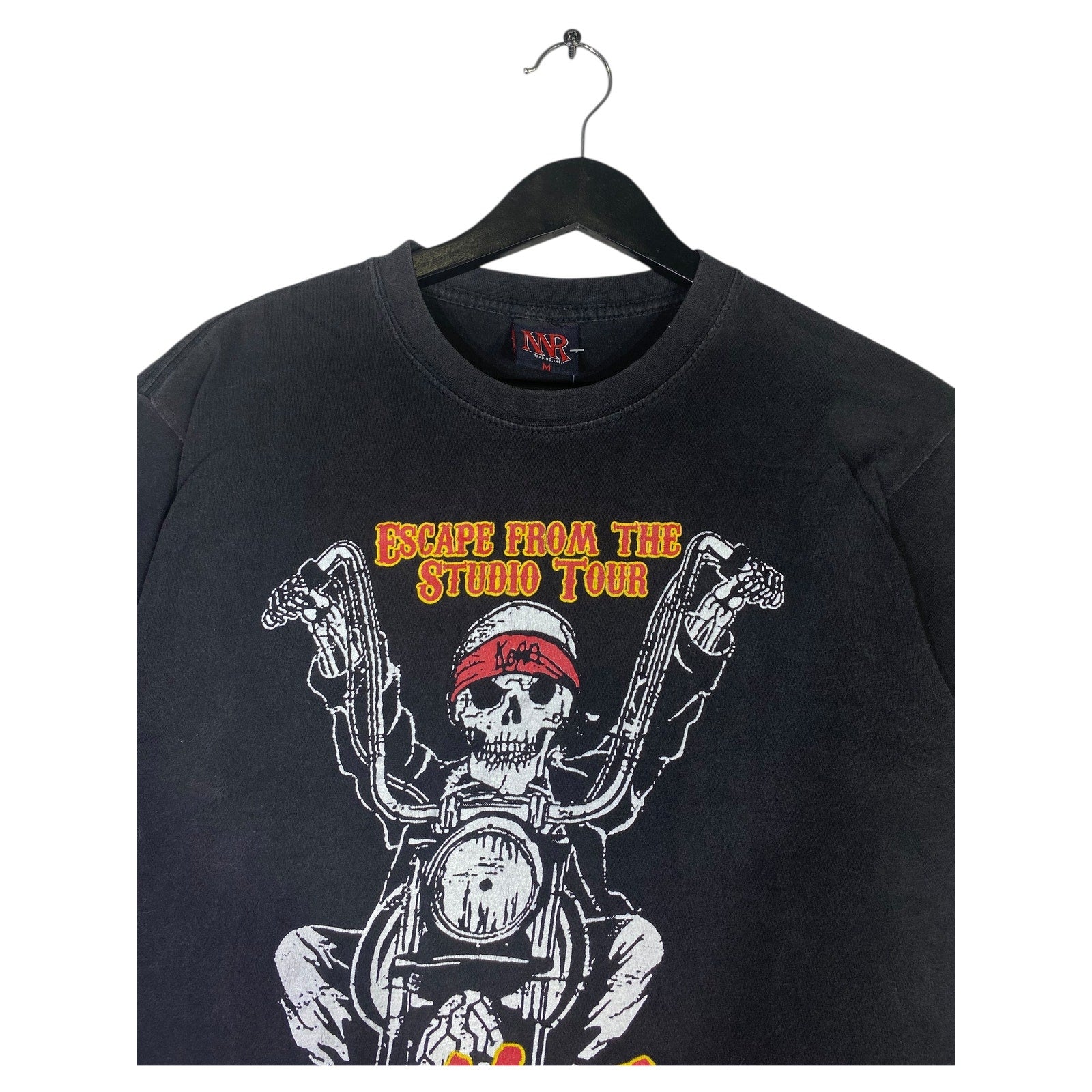 Vintage Korn T-Shirt 2009