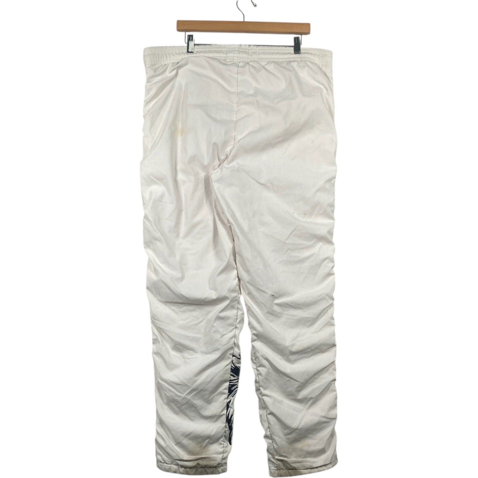 Vintage Starter University Of Connecticut Huskies Pants