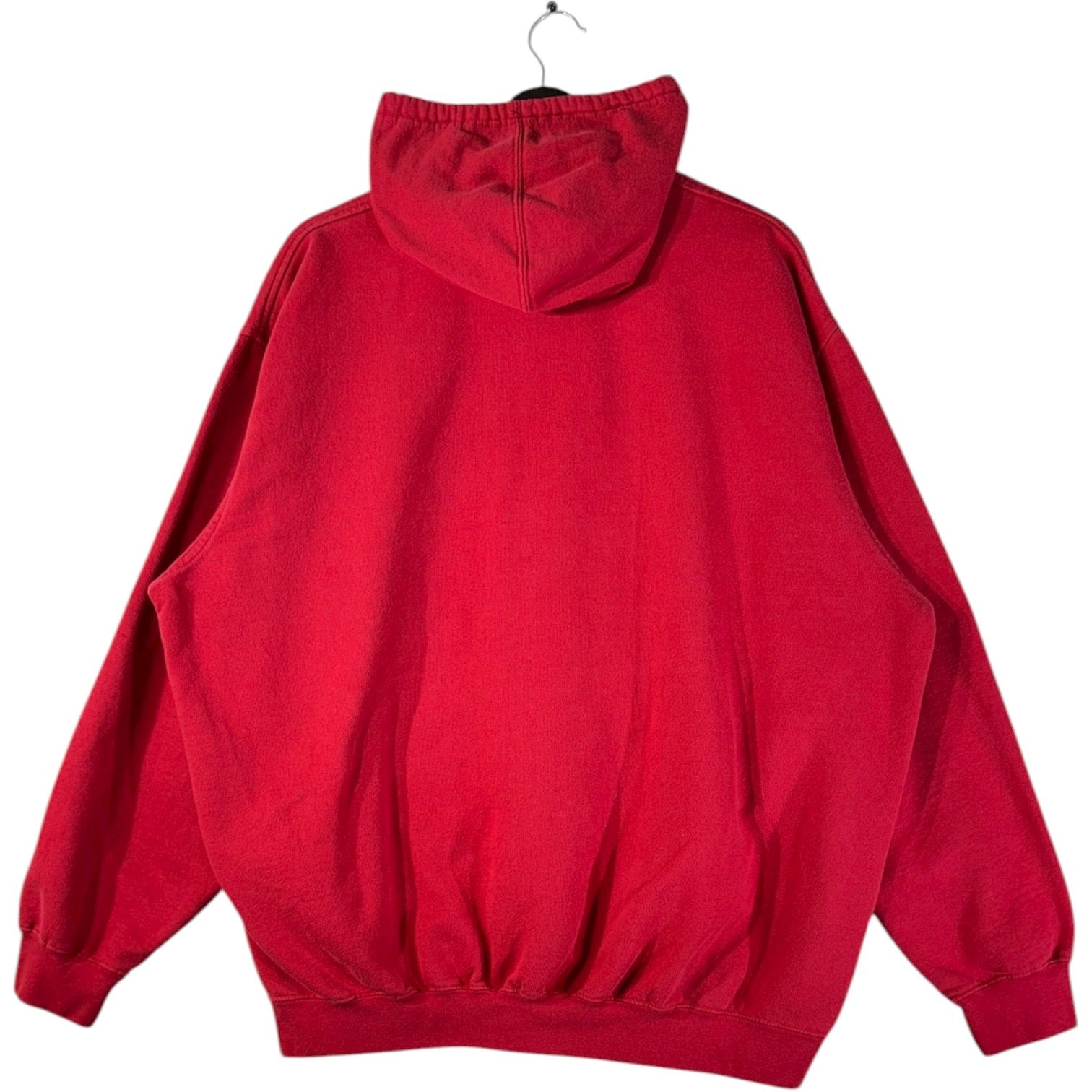 Vintage Majestic Devils NHL Team Logo Hoodie