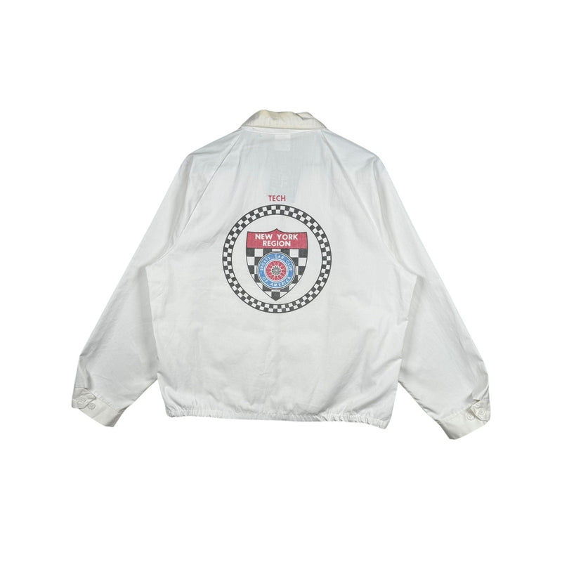 Vintage Sports Car Club of America Racing Jacket
