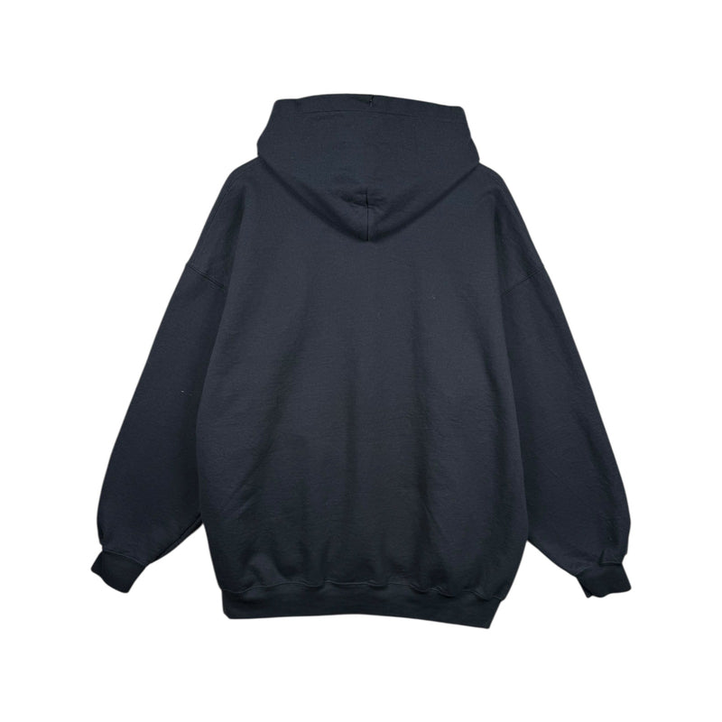 Vintage Harley Davidson Logo Graphic Hoodie