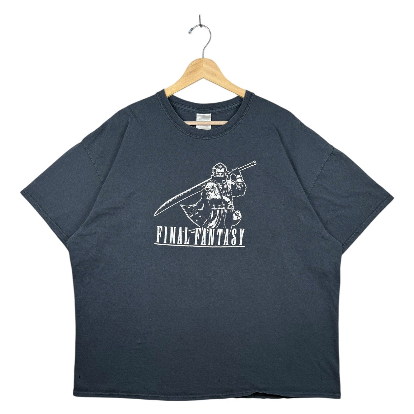 Vintage Final Fantasy T-Shirt