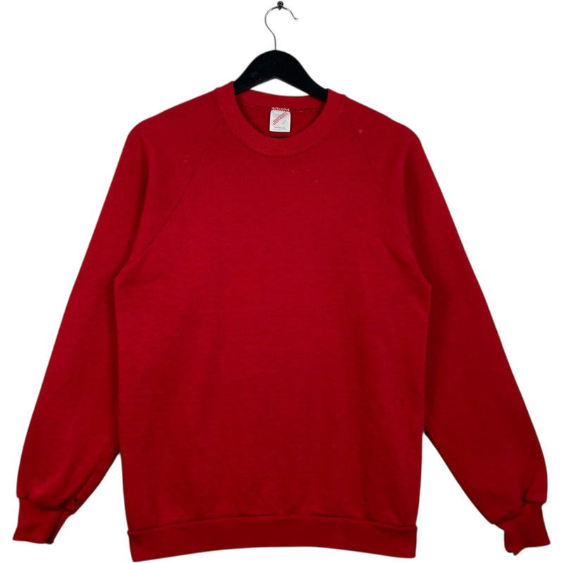 Vintage Jerzees Blank Crewneck