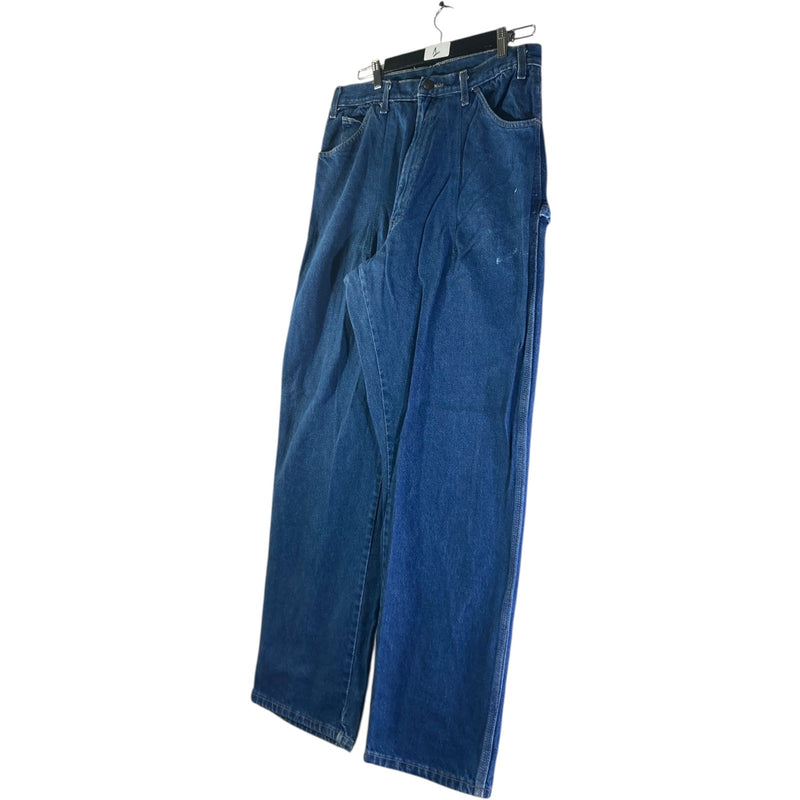 Vintage Dickies Workwear Utility Carpenter Pants 42
