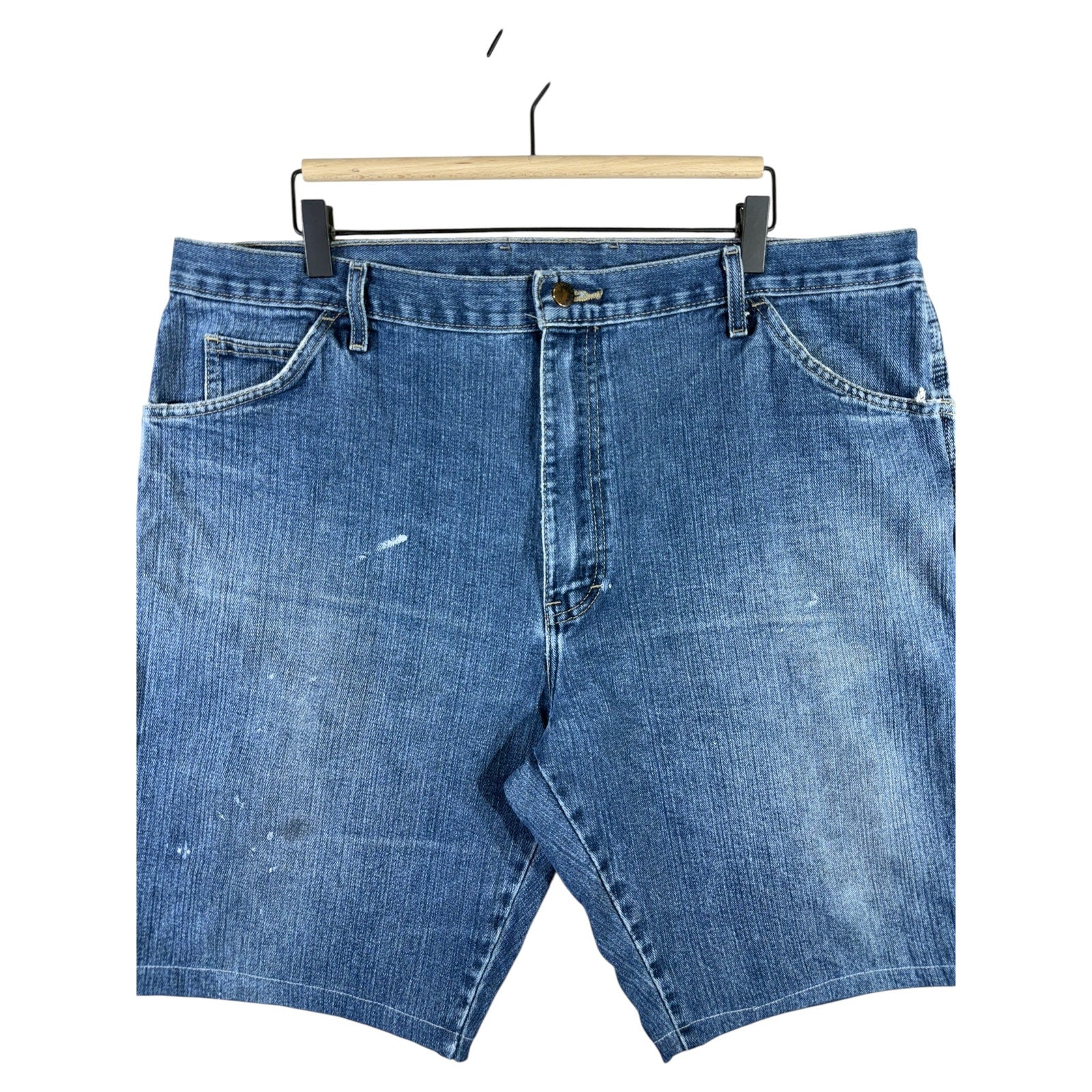 Vintage Dickies Denim Carpenter Shorts 40