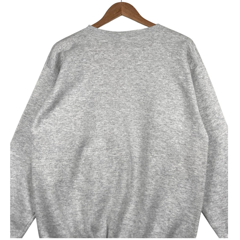 Vintage Wisconsin Badgers Rose Bowl Crewneck 90s