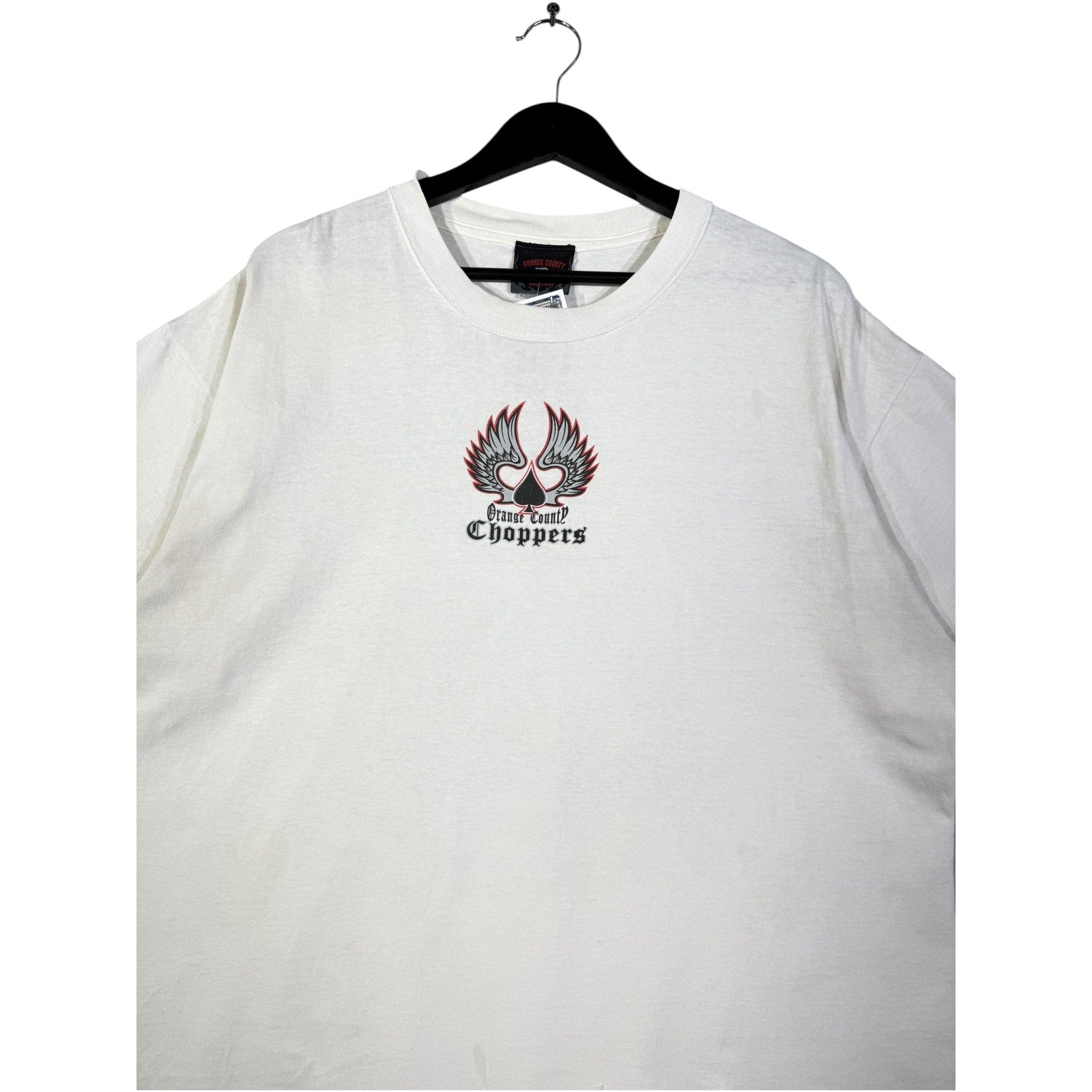Vintage Orange County Choppers T-Shirt
