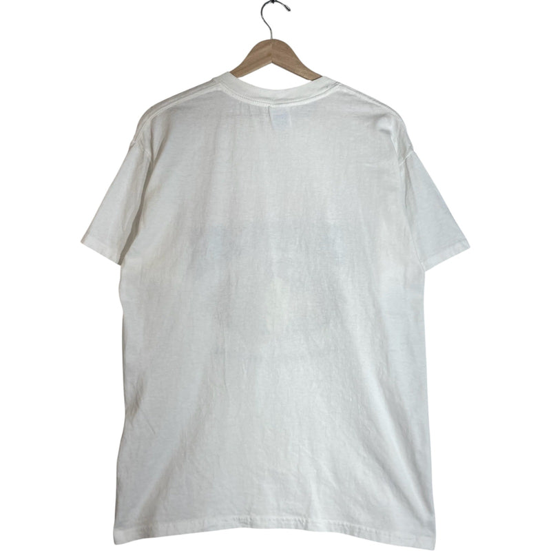 Vintage 2001-02 New England Patriots Super Bowl XXXVI Tee