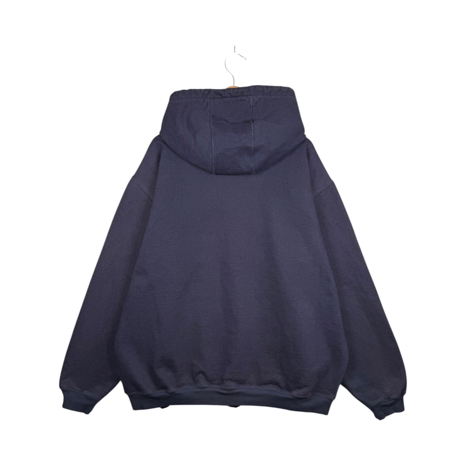 Vintage Carhartt Draw String Full Zip Hoodie