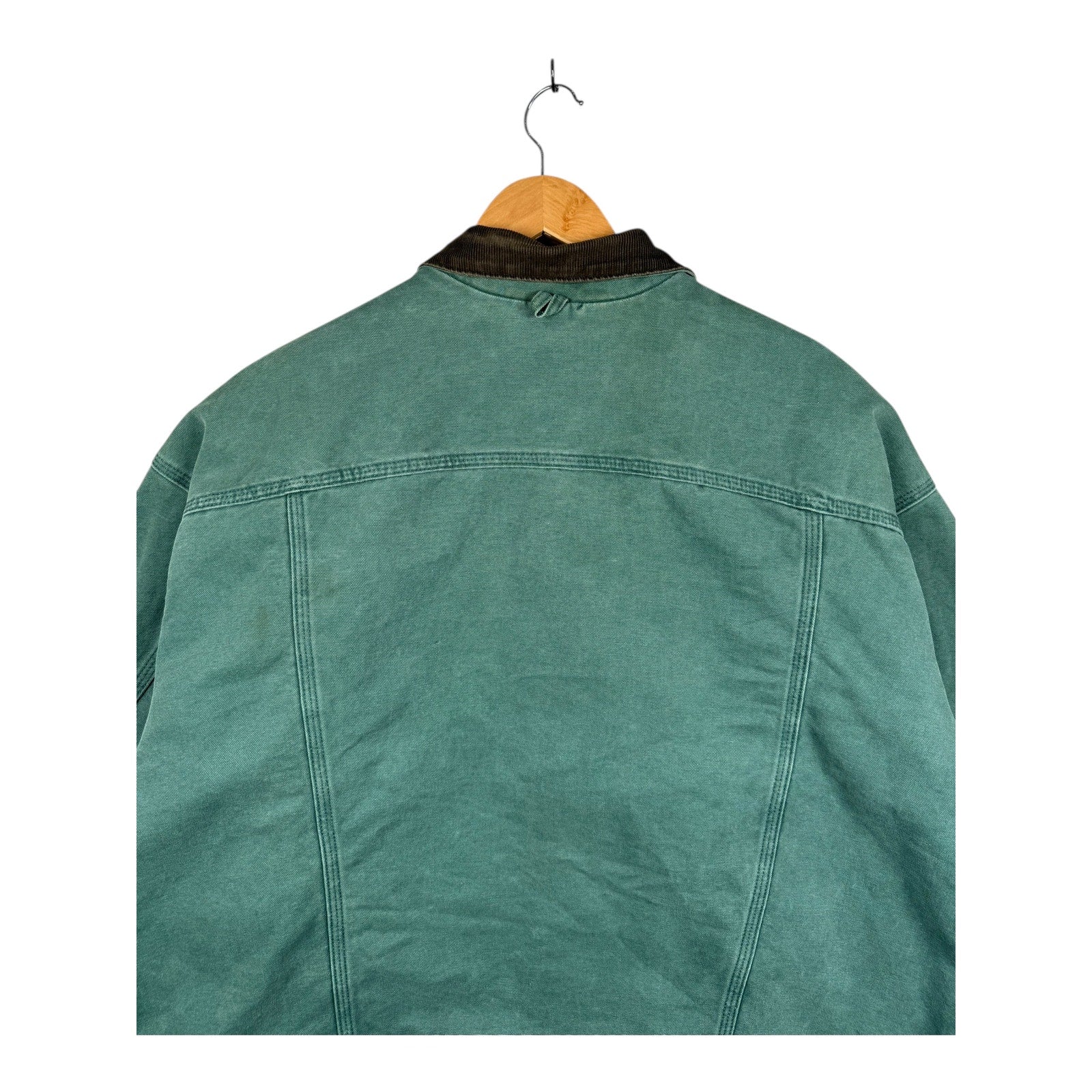 Vintage Carhartt Button Up Workwear Jacket