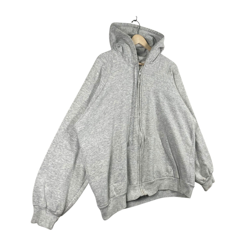 Vintage Open Trails Full Zip Hoodie