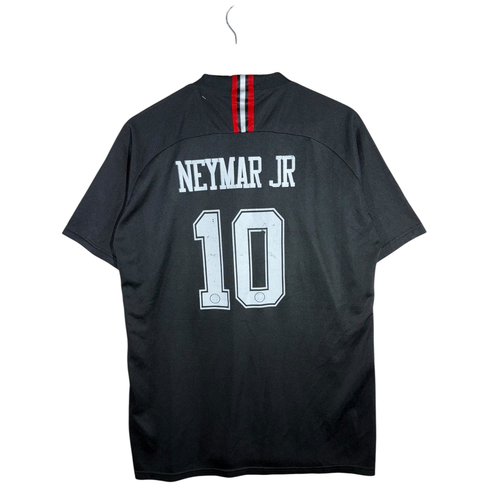 Vintage Neymar JR #10 Fly Emirate Football Jersey
