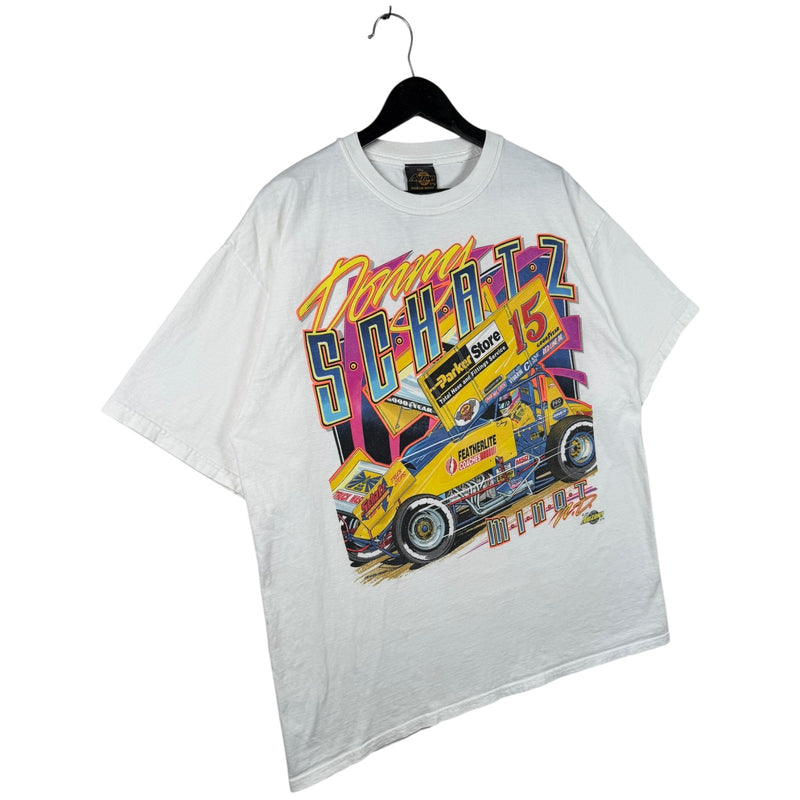 Vintage Donny Schatz 21st Century T-Shirt