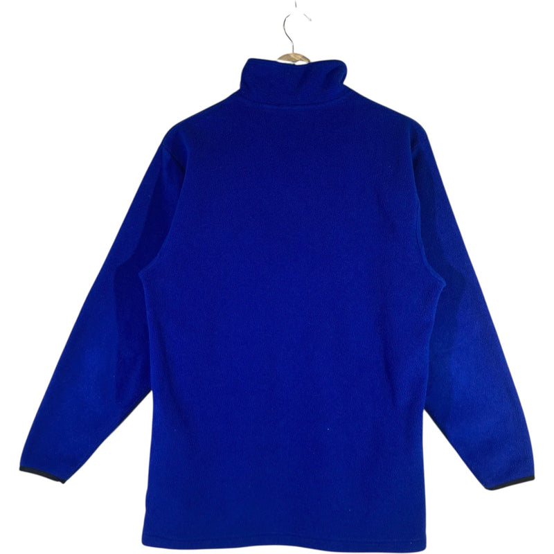 Vintage USA Olympic Blank 1/4 Zip Sweatshirt