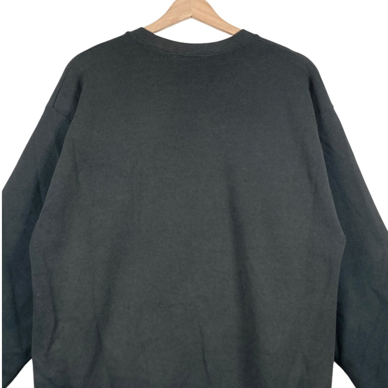 Vintage University Of New mexico Crest Logo Crewneck 90s