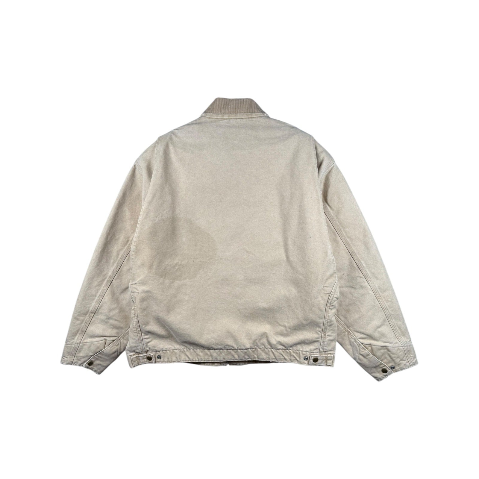 Vintage Carhartt Detroit Full Zip Workwear Jacket