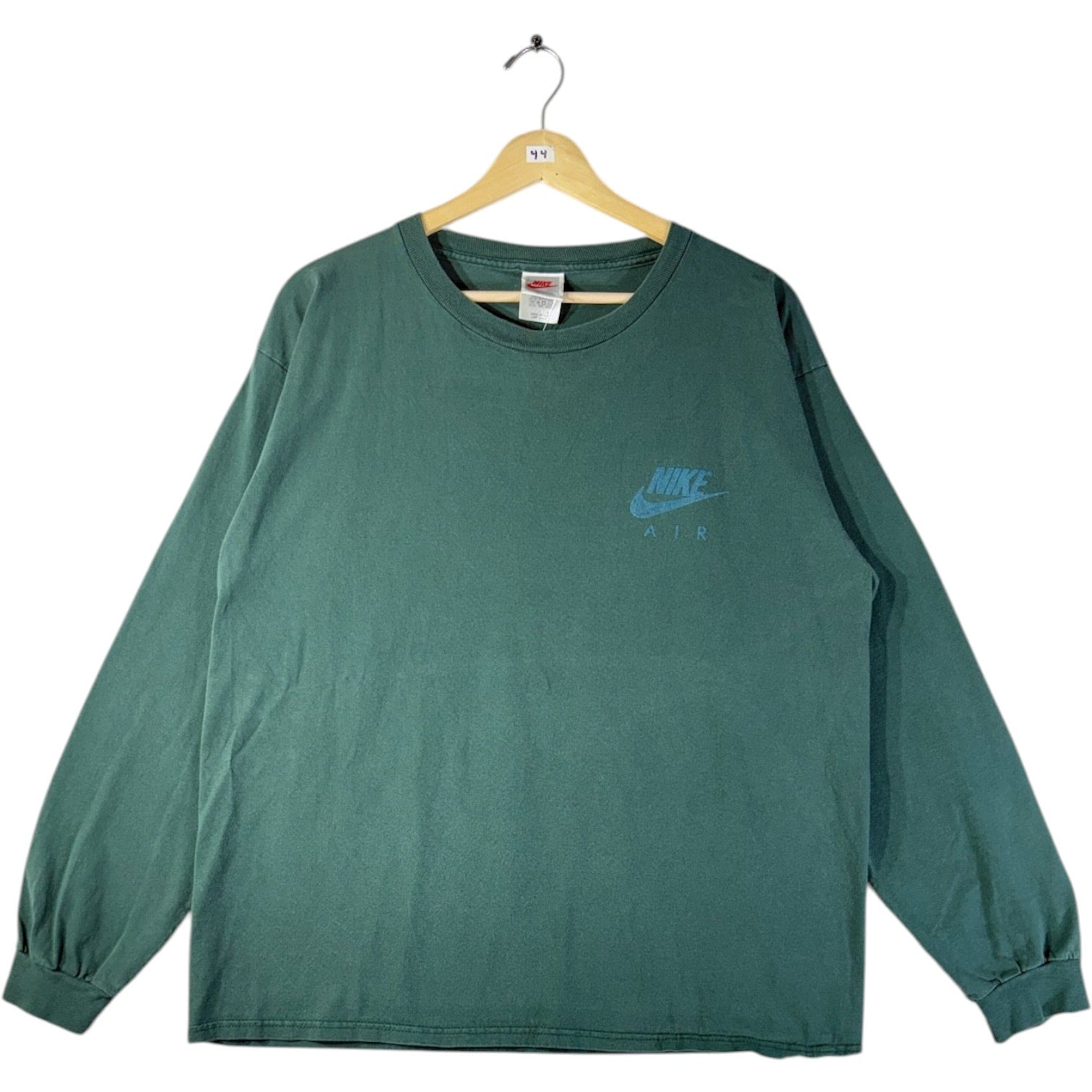 Vintage Nike Air Graphic Long Sleeve T-Shirt