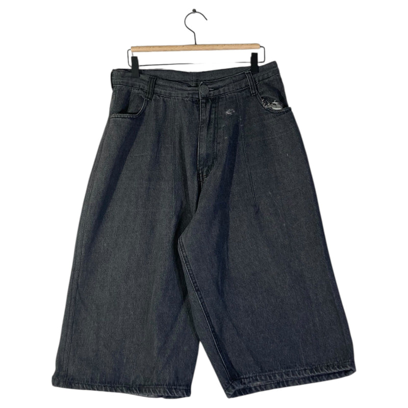 Vintage Bermuda Denim Shorts 50