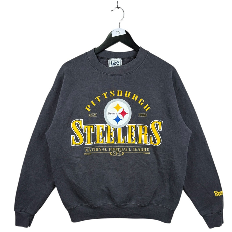 Vintage Pittsburgh Steelers NFL Sweatshirt Crewneck