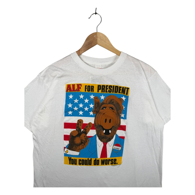 Vintage ALF for President T-Shirt