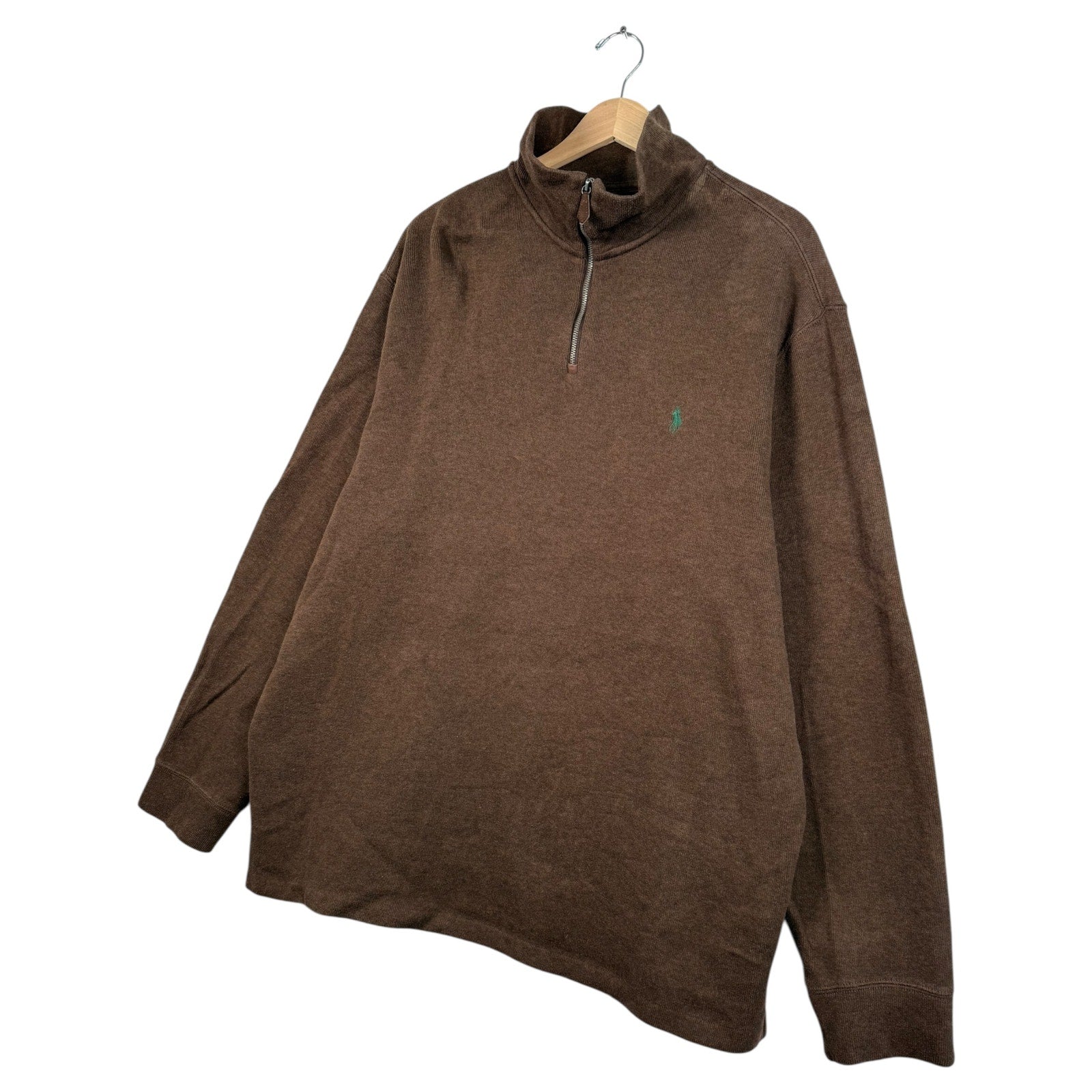 Vintage Polo Ralph Lauren 1/4 Zip Sweatshirt