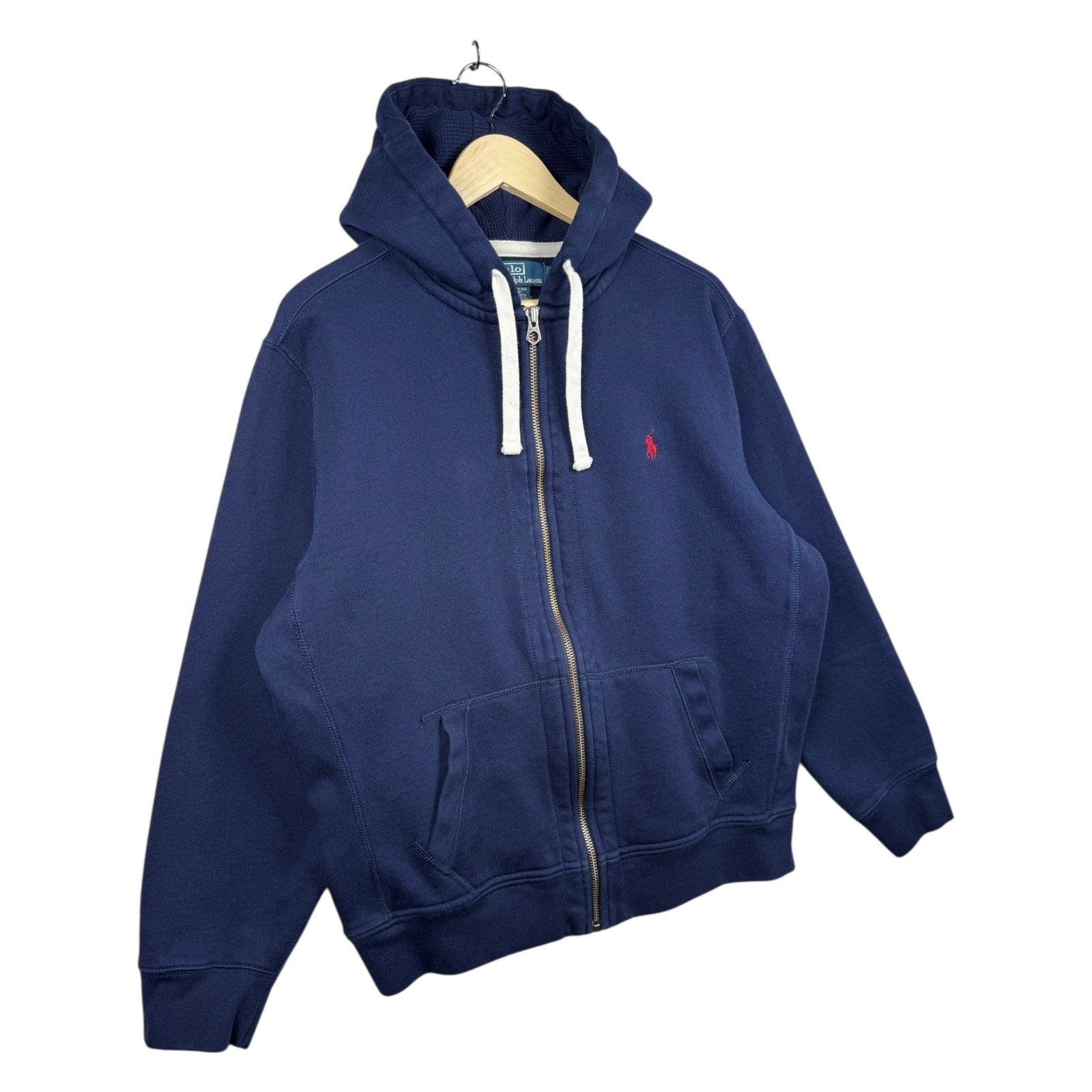Vintage Polo by Ralph Lauren Full Zip Hoodie
