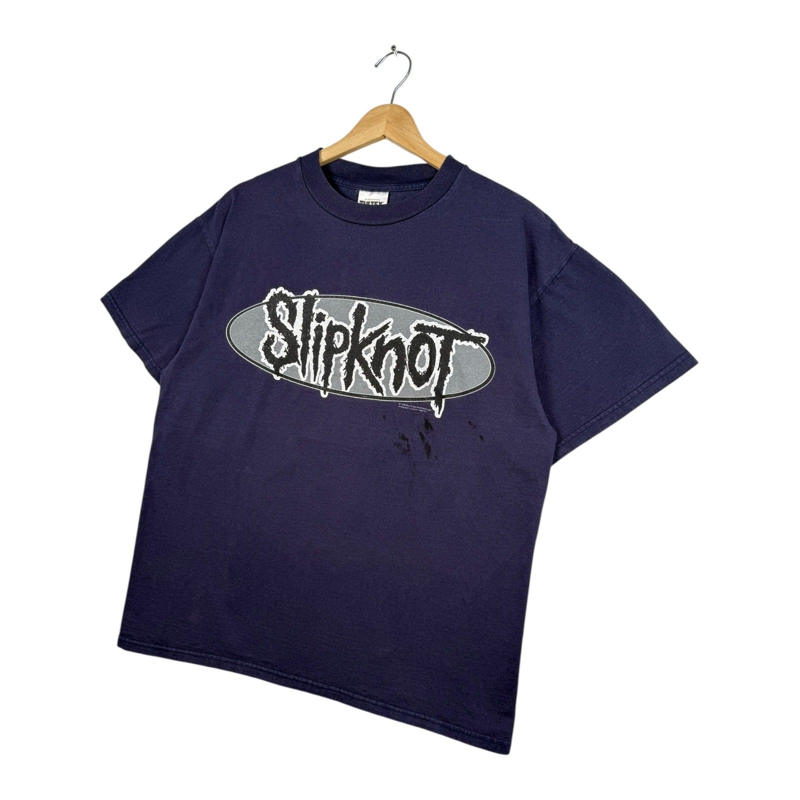 Vintage Slipknot Don’t Ever Judge Me Band T-Shirt