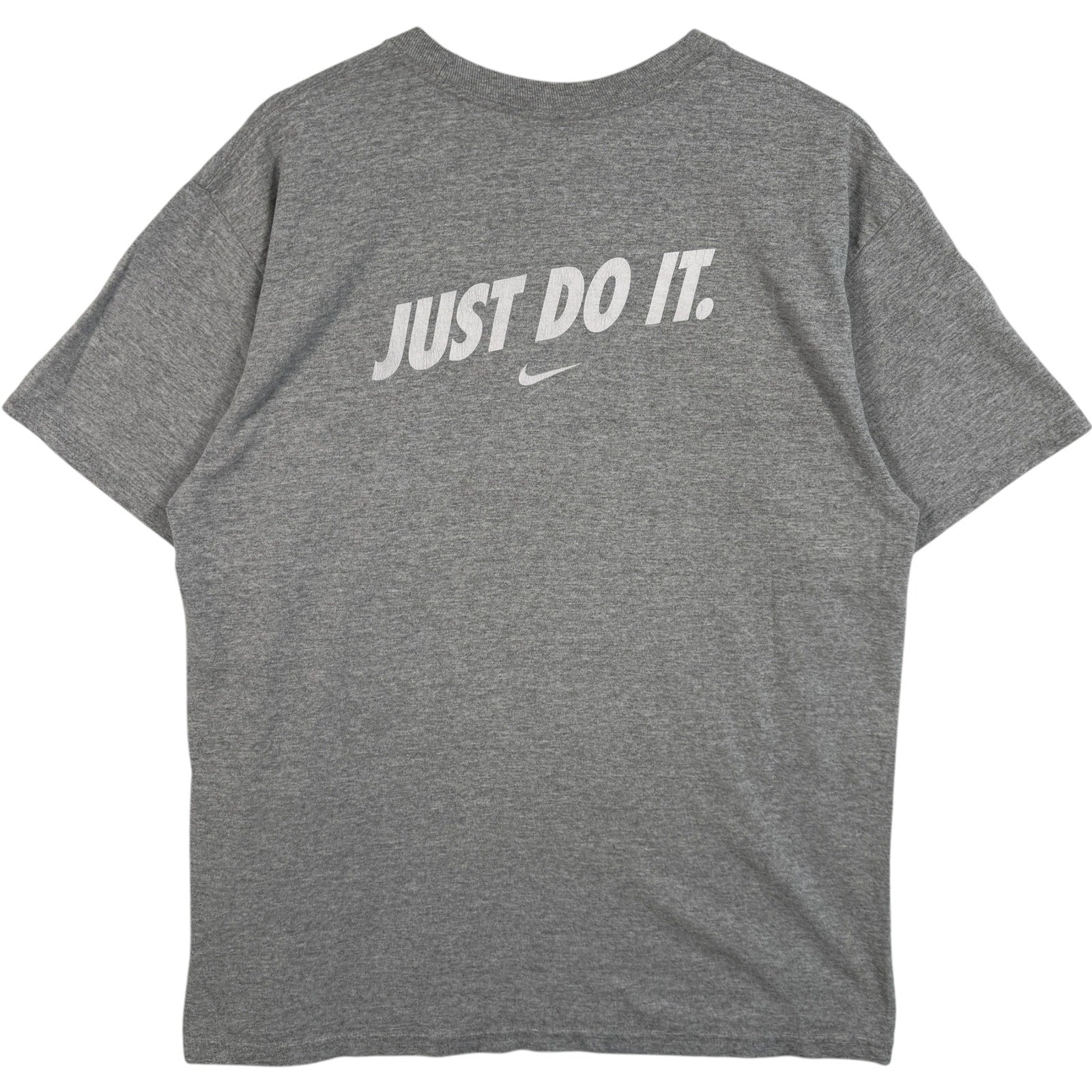Vintage Nike "Just Do It." Texas Basketball Tee