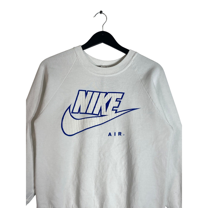 Vintage Nike Logo Crewneck