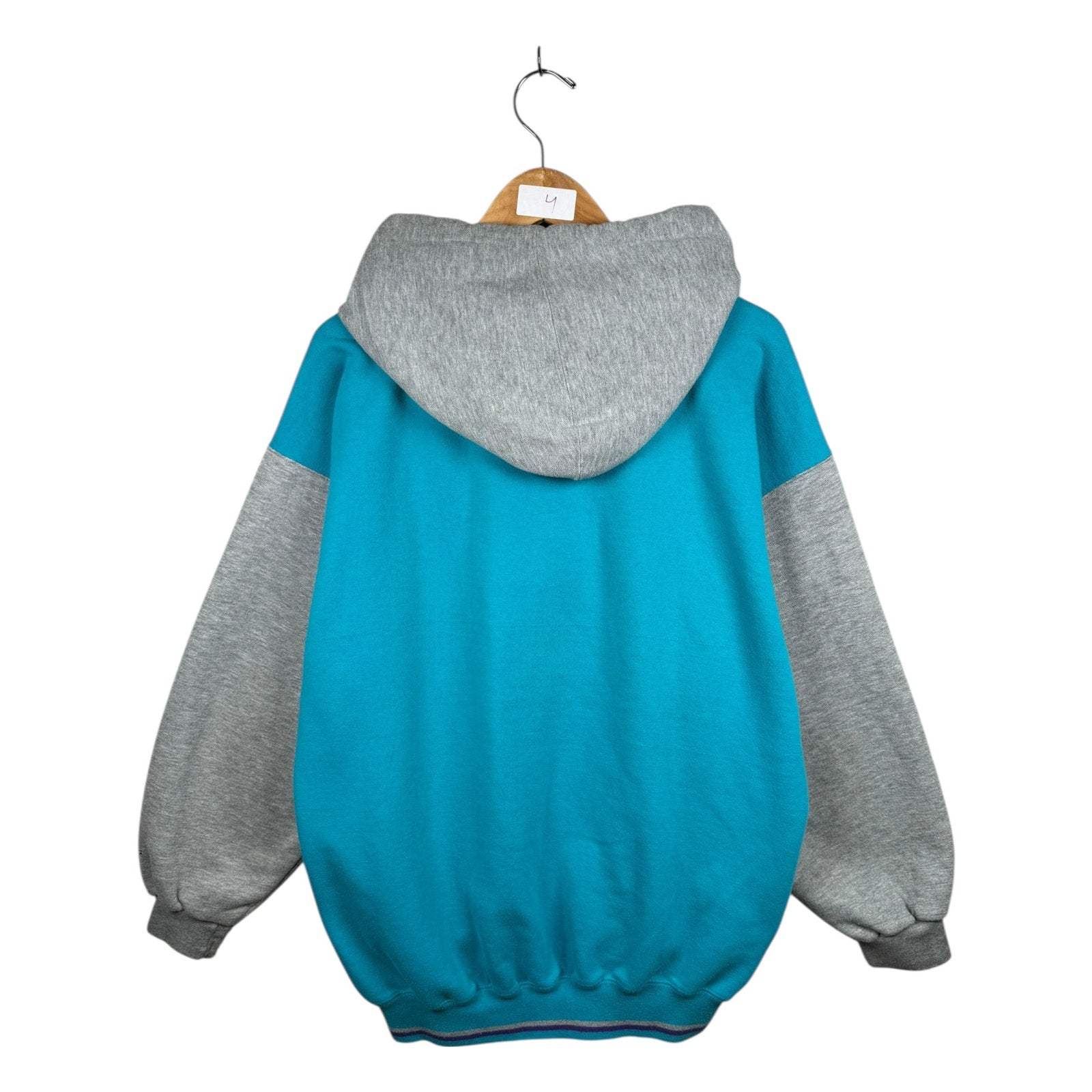 Vintage Starter Charlotte Hornets NBA Hoodie