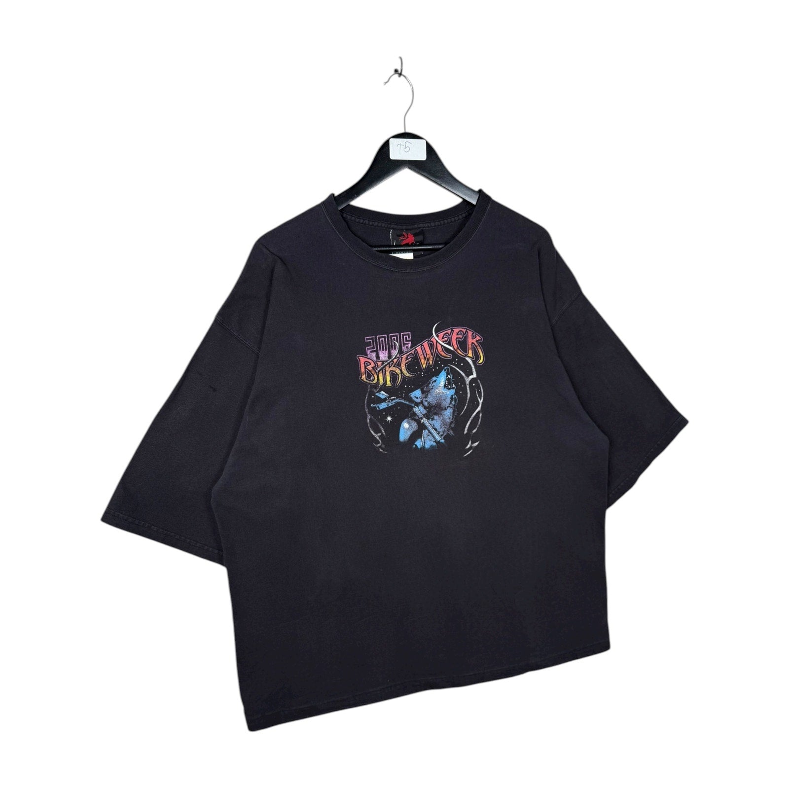 Vintage Daytona Beach Bike Week T-Shirt