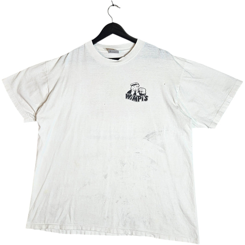 Vintage Wimpis Surf City Tee