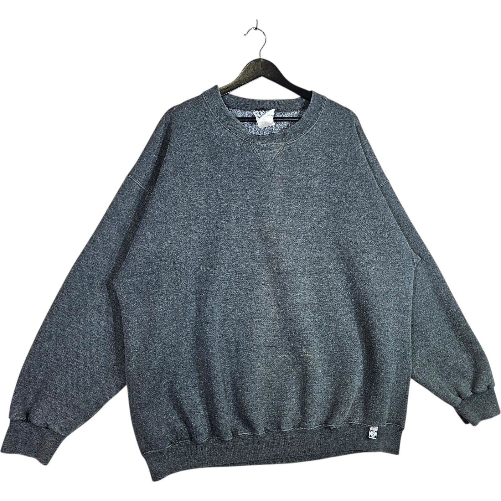 Vintage Discus Athletic Blank Crewneck
