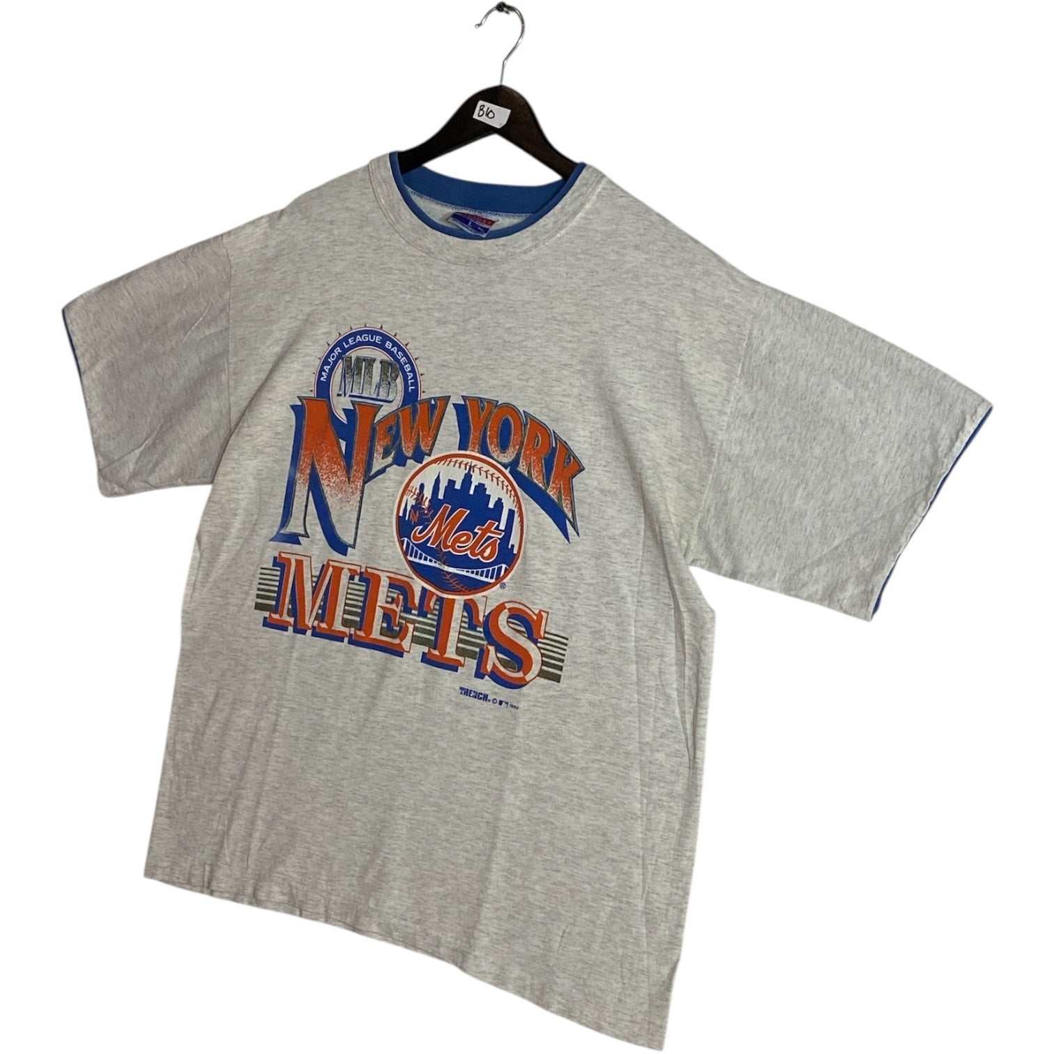 Vintage New York Mets MLB T-Shirt