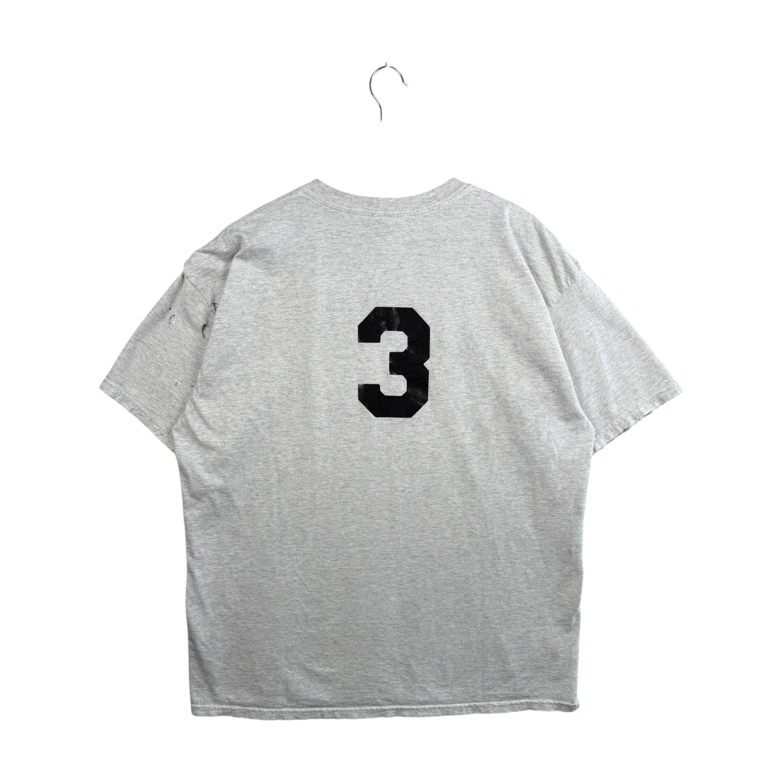 Vintage Motley Crue Number 3 T-Shirt