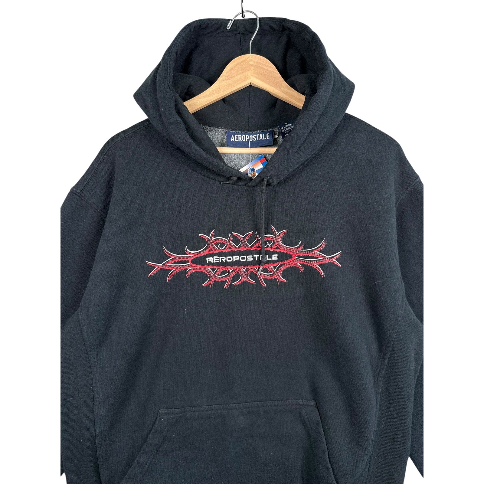 Vintage Aeropostale Pullover Drawstring Hoodie
