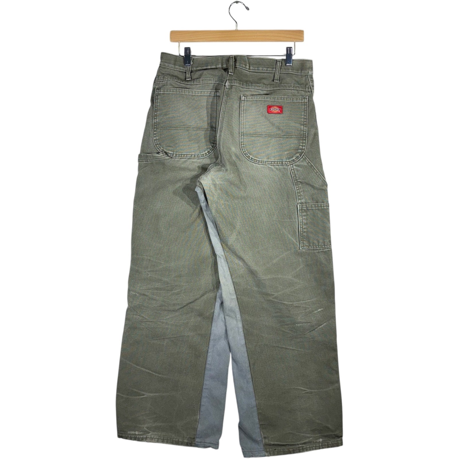 Cut & Sew Dickies Double Knee Carpenter Pants
