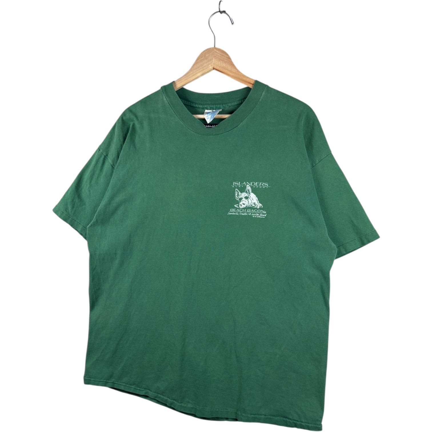 Vintage Islander's Surf & Sport T-Shirt