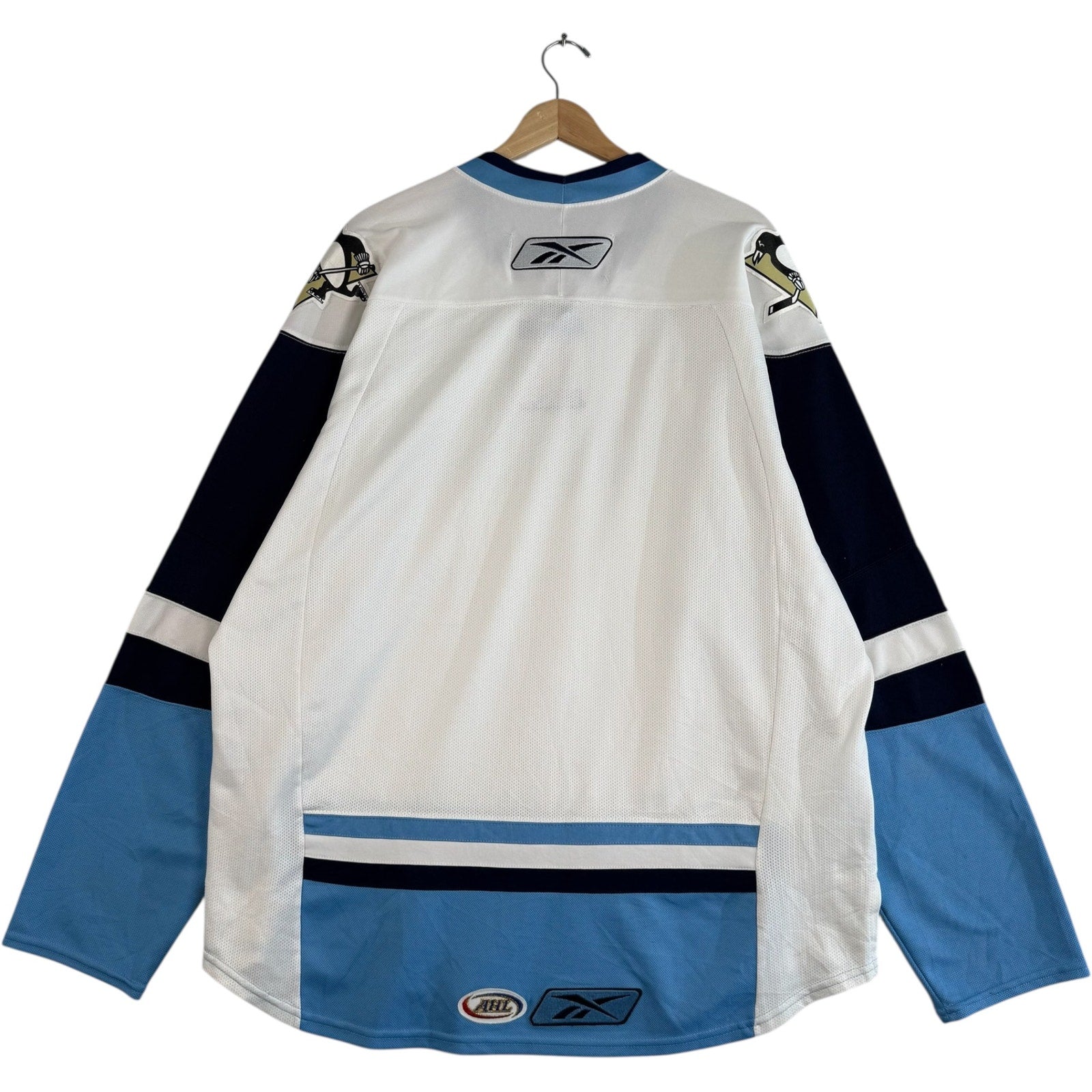 Vintage Reebok Wilkes-Barre/Scranton Penguins NHL Jersey
