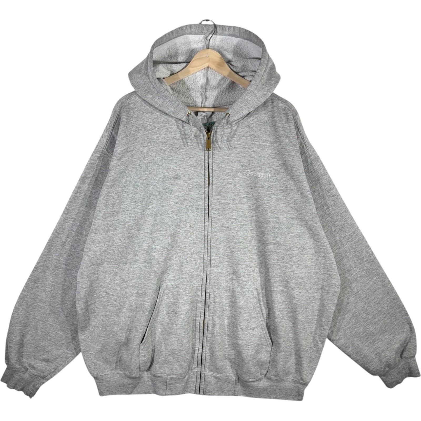 Vintage Carhartt Zip-UP Hoodie