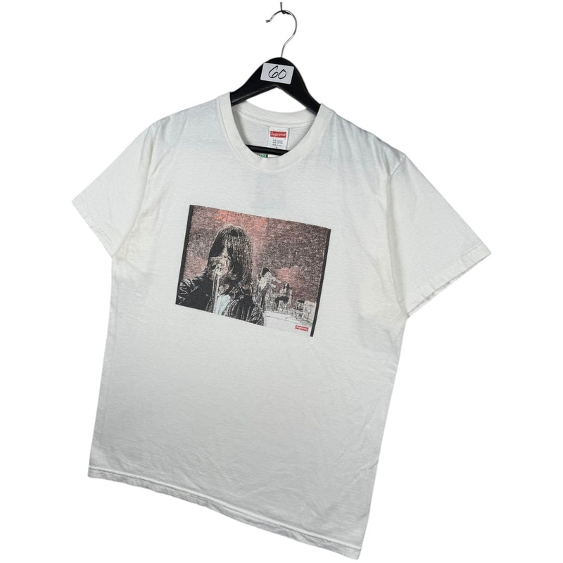 Vintage Supreme Rock Music Graphic T-Shirt
