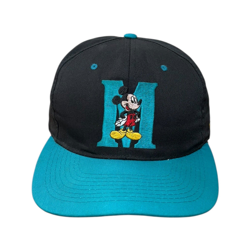 Vintage Mickey Unlimited Snapback Hat