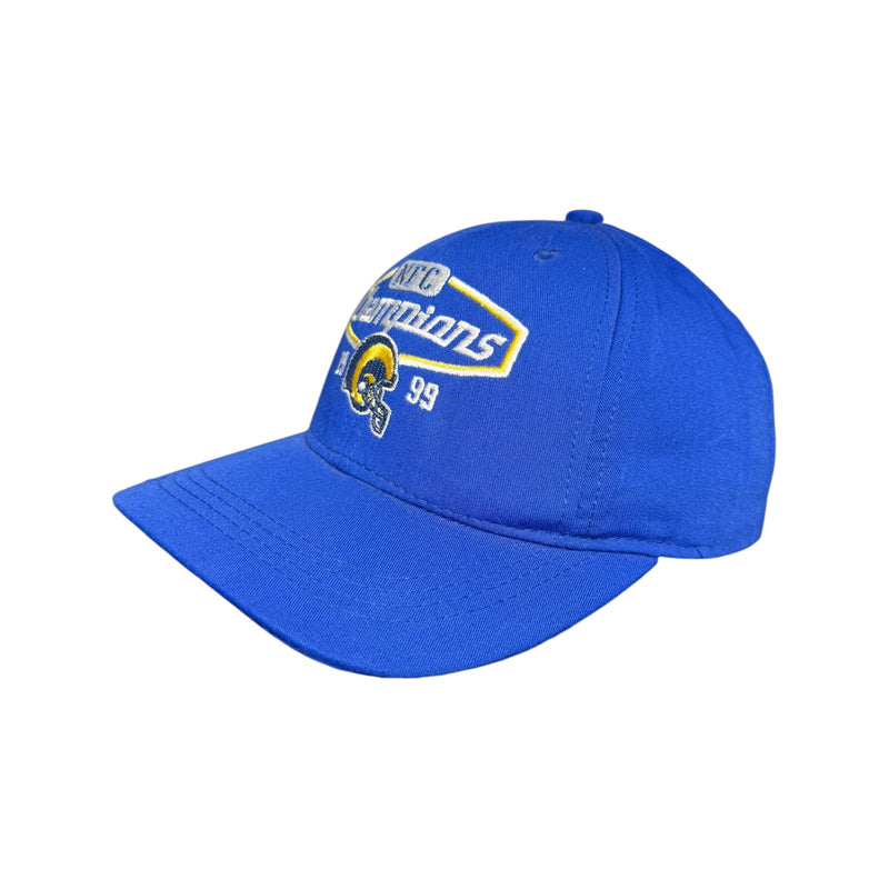 Vintage NFL Champions Snapback Hat OSFA