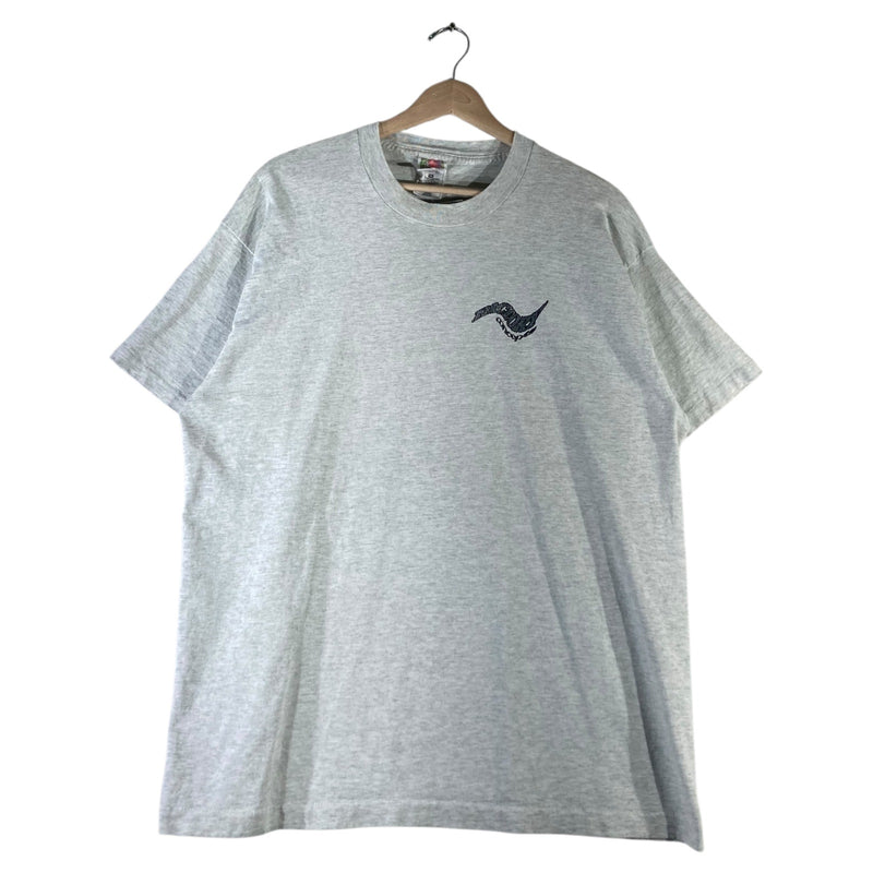 Vintage I'm Sorry I Thought I'm Rude Quote Short Sleeve T-Shirt