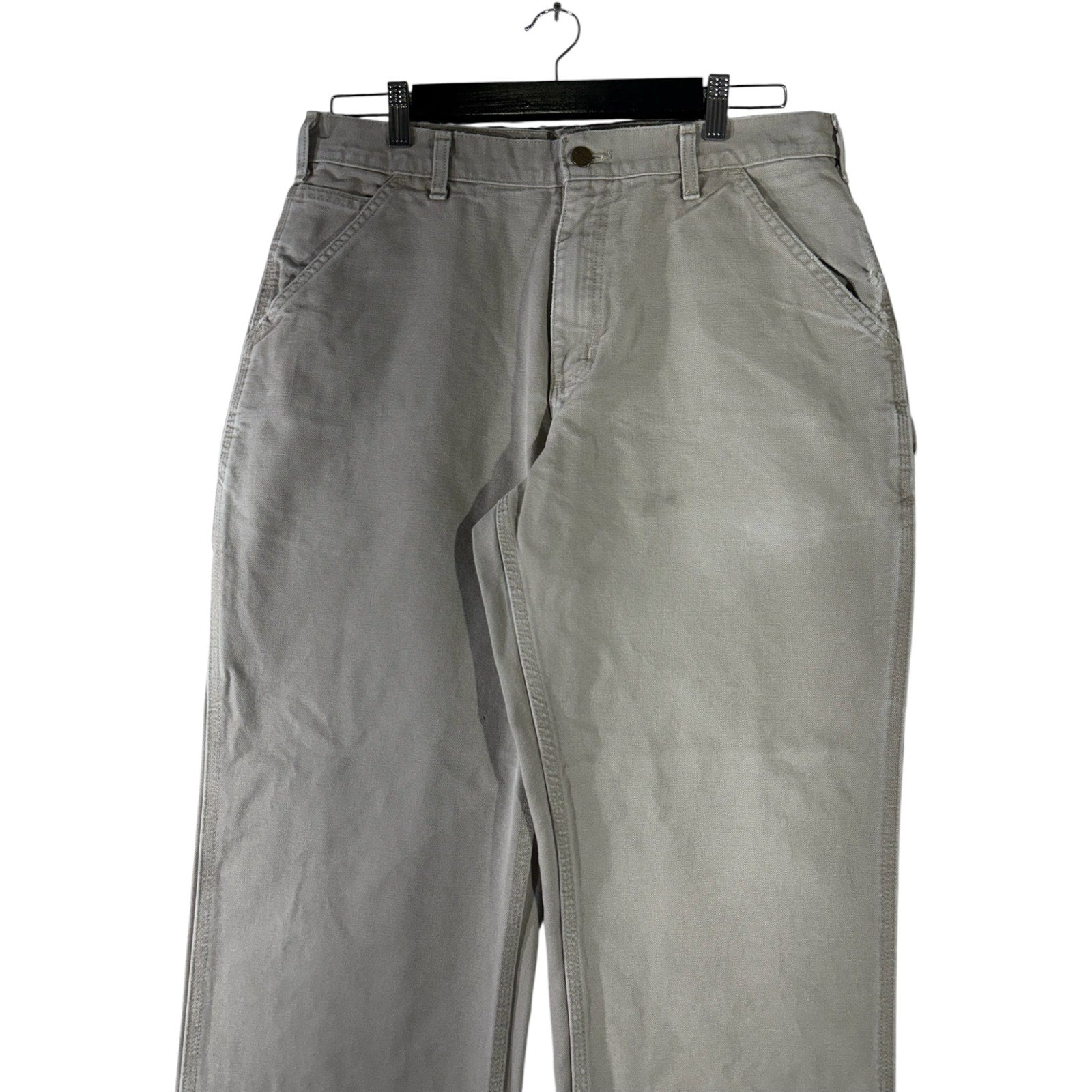 Vintage Carhartt Original Dungaree Fit Carpenter Pants 34x28