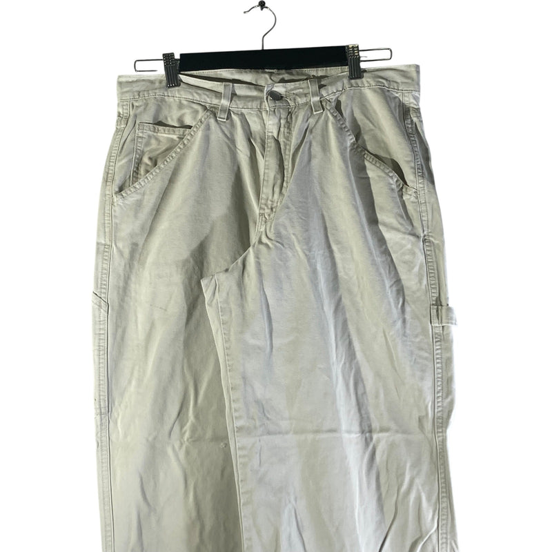 Vintage Levi's Workwear Utility Carpenter Pants 32x32